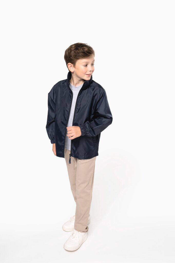 Coupe-vent non doublé enfant
