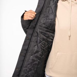 Parka femme