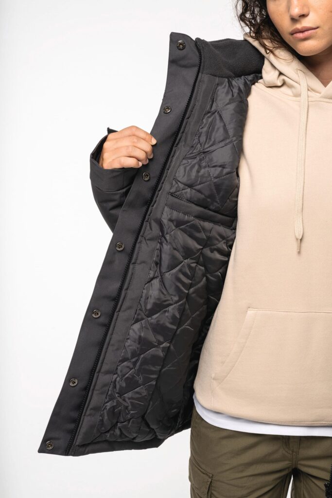 Parka femme