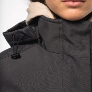 Parka femme