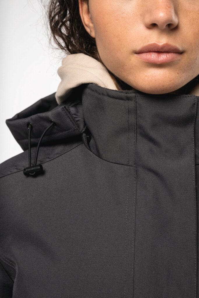Parka femme