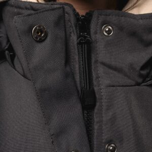 Parka femme