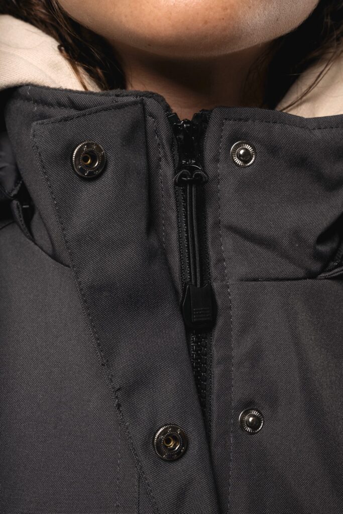 Parka femme
