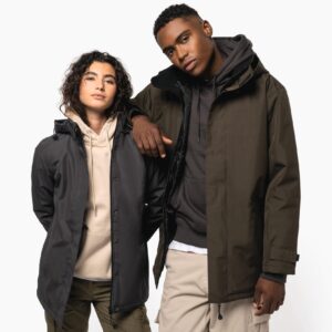 Parka doublure matelassée