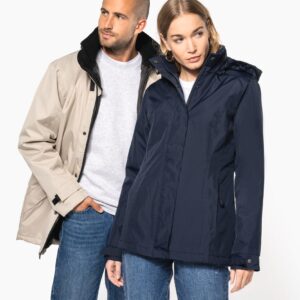 Parka doublure matelassée