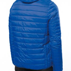 Doudoune légère capuche homme