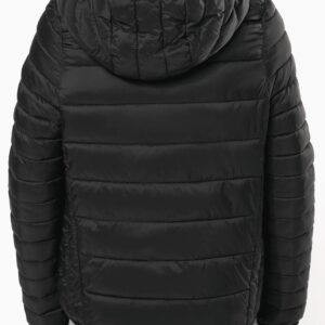 Doudoune légère capuche enfant
