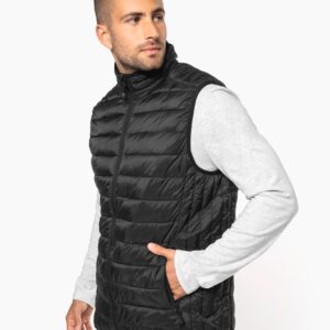 Doudoune légère sans manches homme