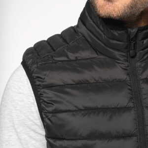 Doudoune légère sans manches homme