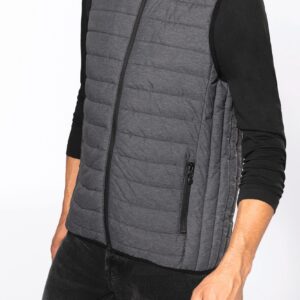 Doudoune légère sans manches homme