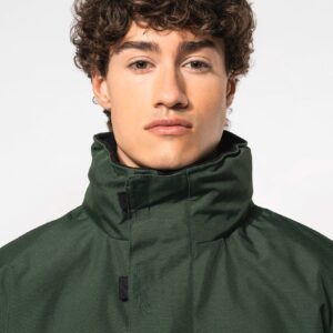 Parka doublure matelassée