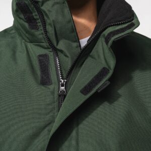 Parka doublure matelassée