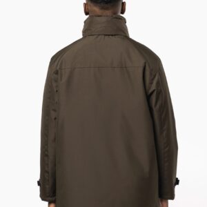 Parka doublure matelassée