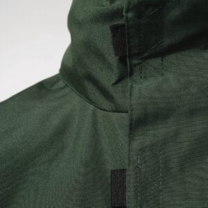 Parka doublure matelassée