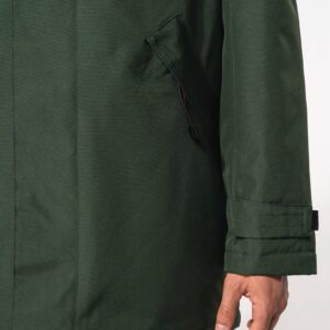 Parka doublure matelassée