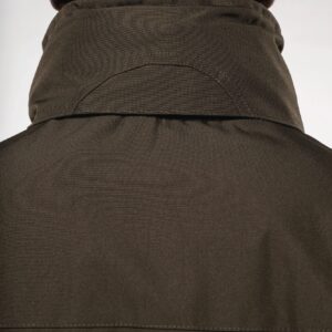 Parka doublure matelassée