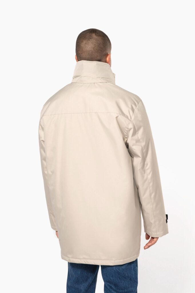 Parka doublure matelassée