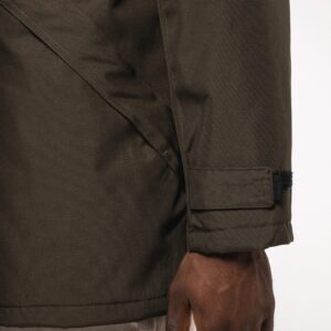 Parka doublure matelassée