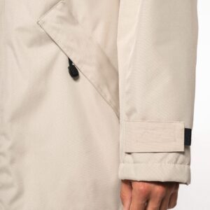 Parka doublure matelassée