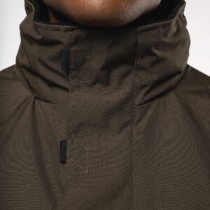 Parka doublure matelassée