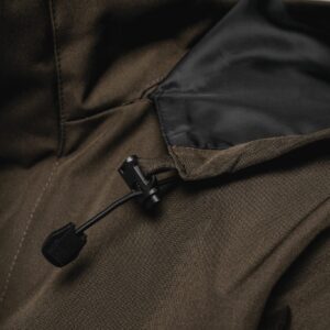 Parka doublure matelassée