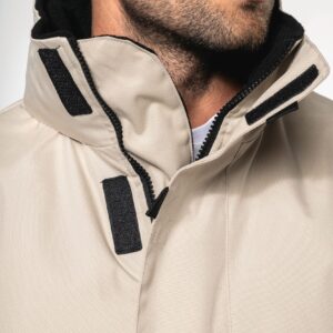 Parka doublure matelassée