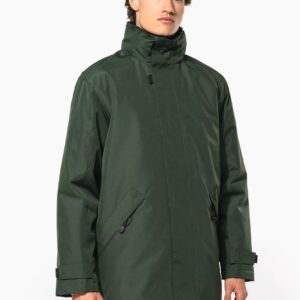 Parka doublure matelassée