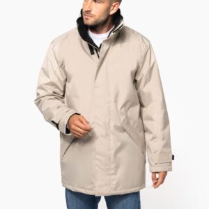 Parka doublure matelassée