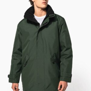 Parka doublure matelassée