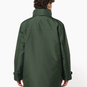 Parka doublure matelassée
