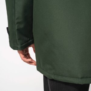 Parka doublure matelassée