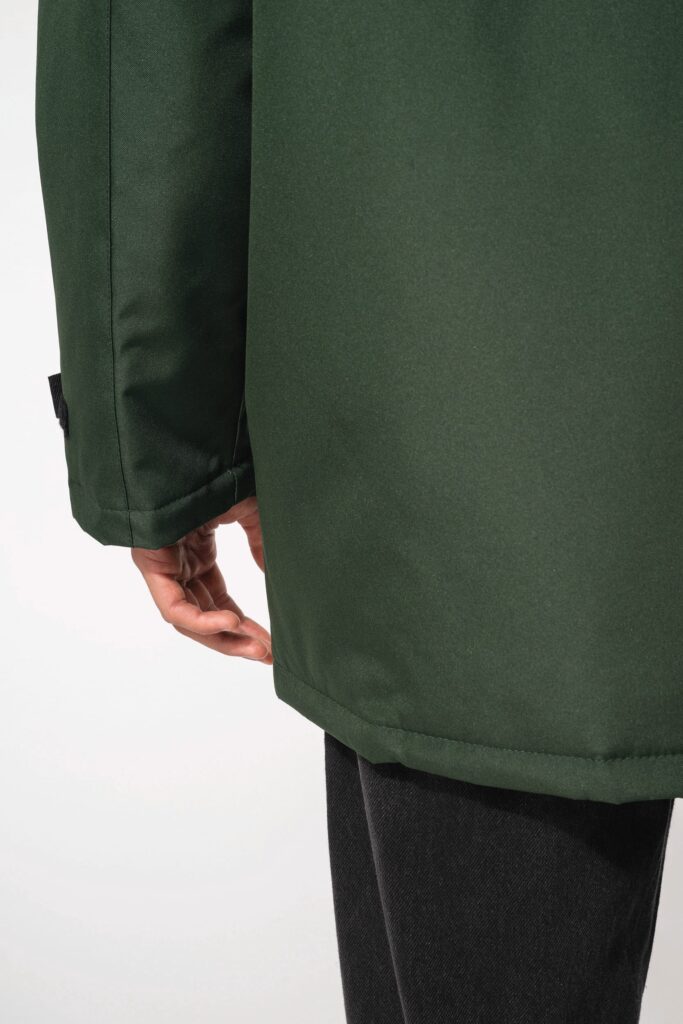 Parka doublure matelassée