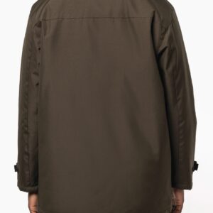 Parka doublure matelassée