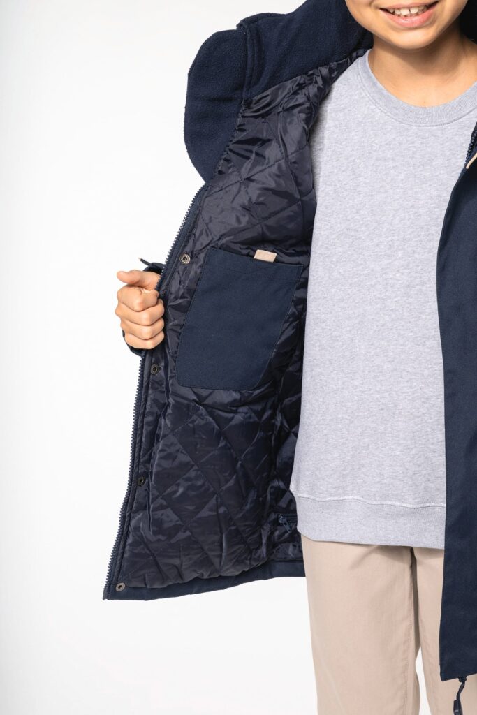 Parka enfant