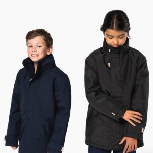 Parka enfant
