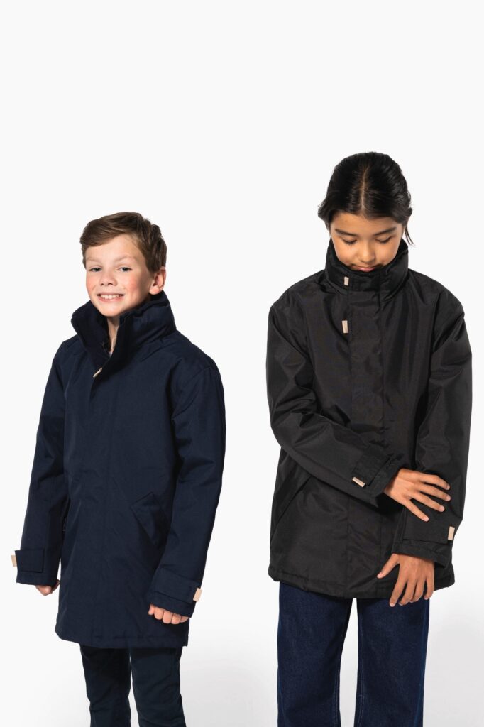 Parka enfant