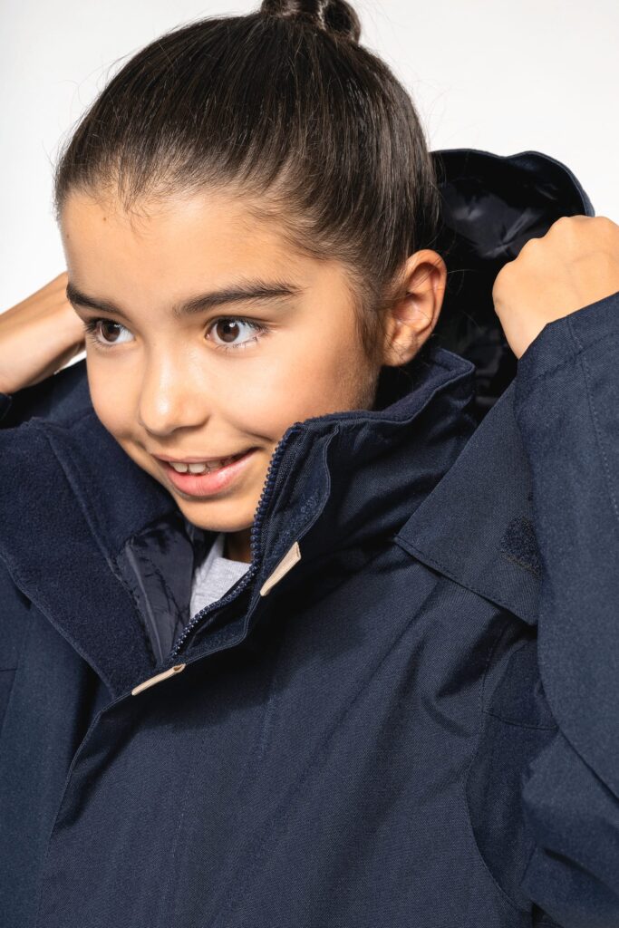 Parka enfant