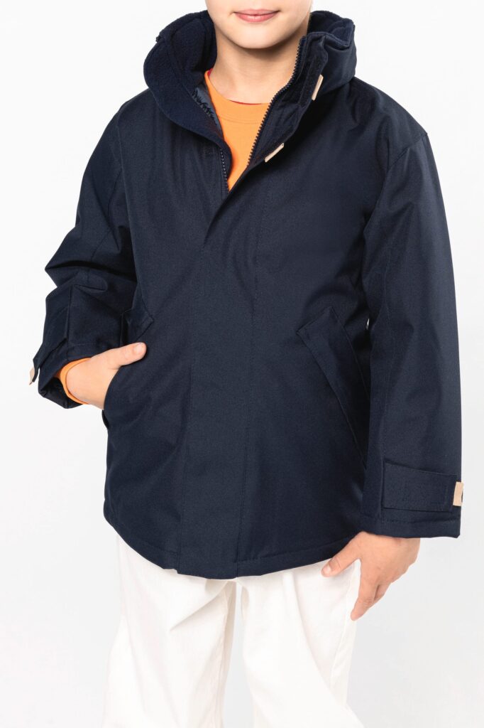 Parka enfant