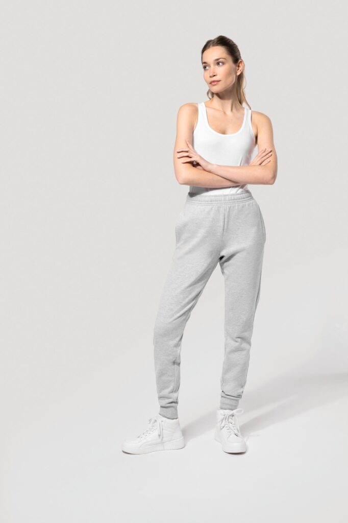 Pantalon molleton unisexe
