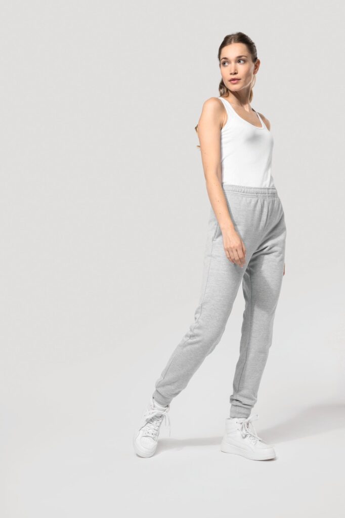 Pantalon molleton unisexe