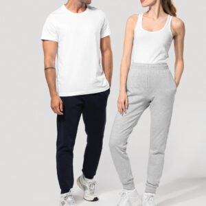 Pantalon molleton unisexe