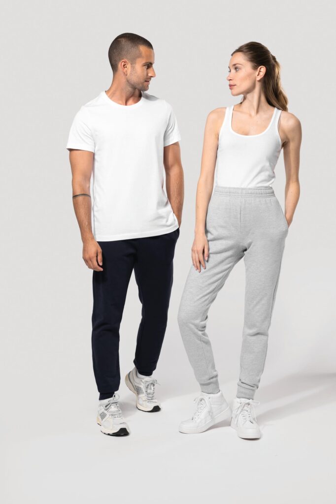 Pantalon molleton unisexe
