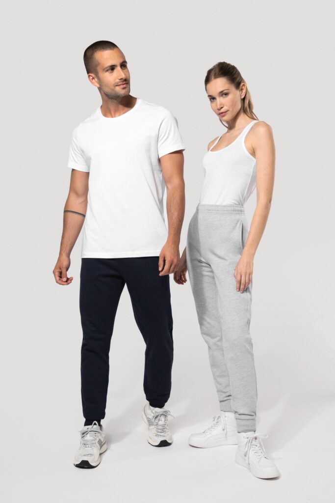 Pantalon molleton unisexe