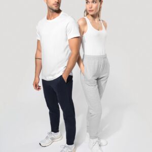 Pantalon molleton unisexe