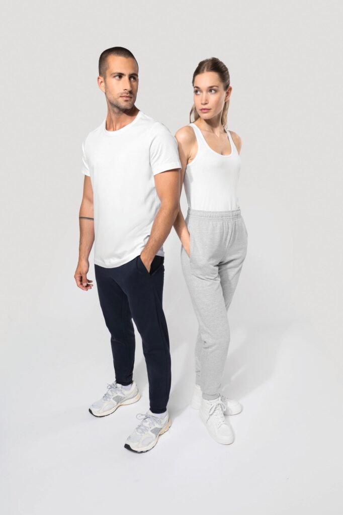 Pantalon molleton unisexe