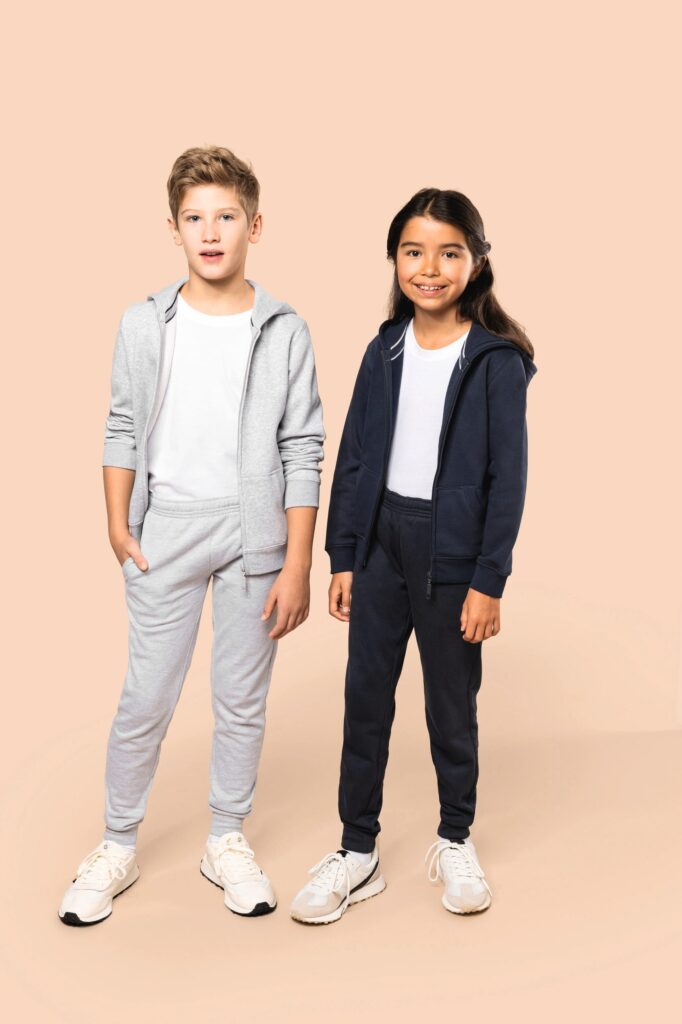 Pantalon molleton enfant