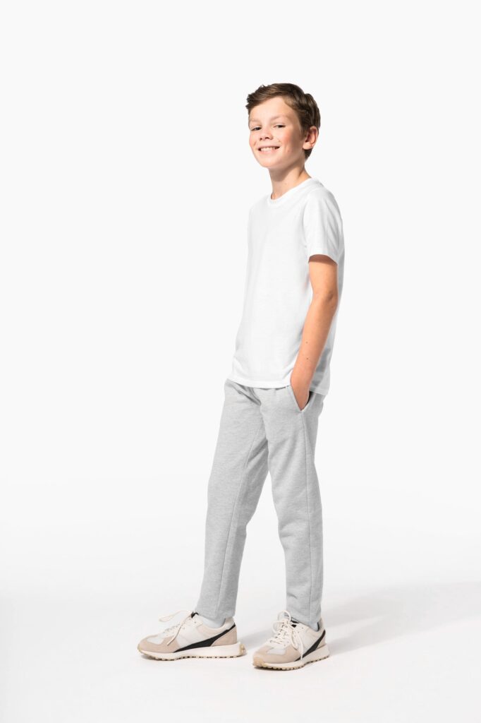 Pantalon molleton enfant