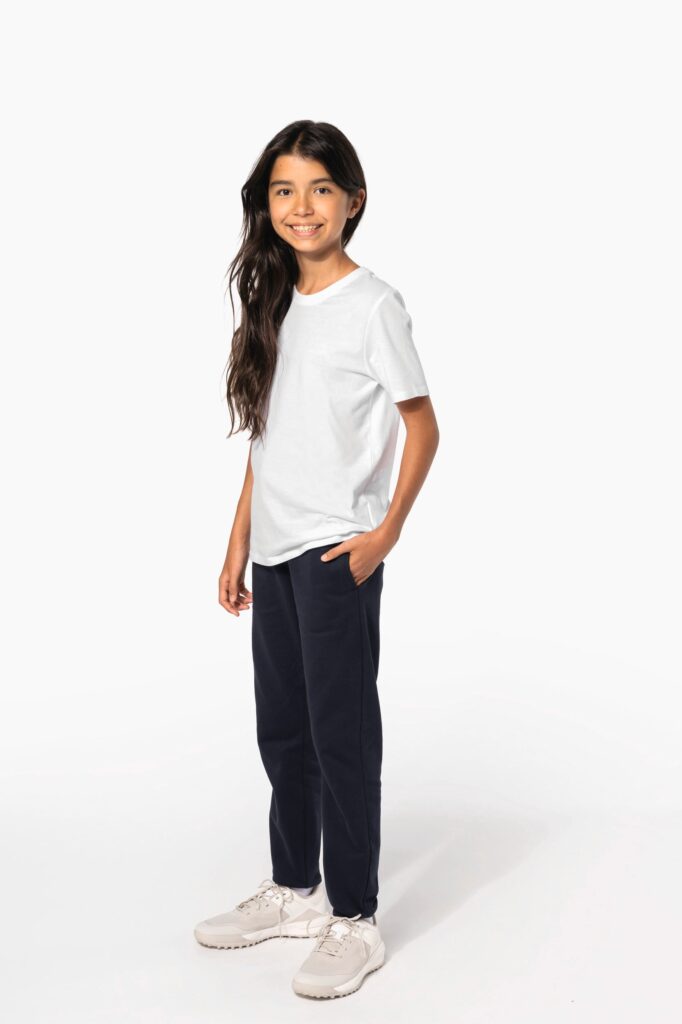 Pantalon molleton enfant