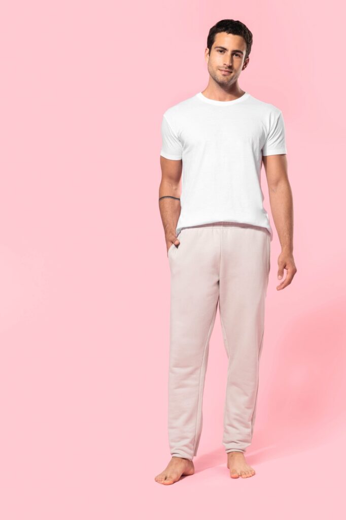 Pantalon molleton écoresponsable homme