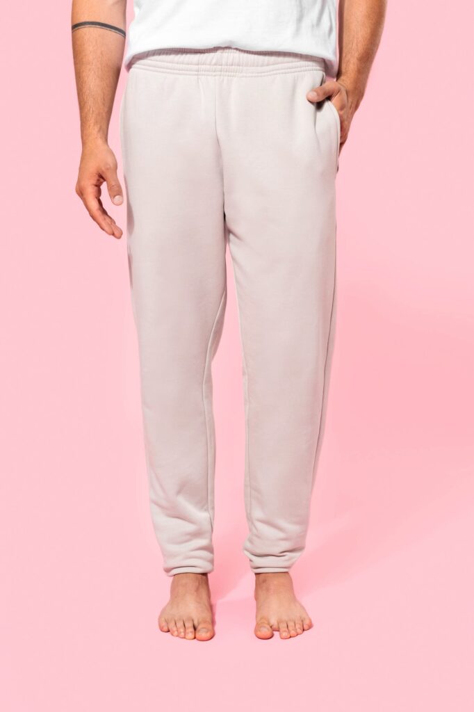Pantalon molleton écoresponsable homme